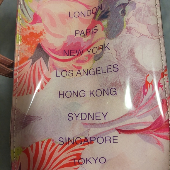 Ted Baker Floral Tote Bag - Picture 2 of 12